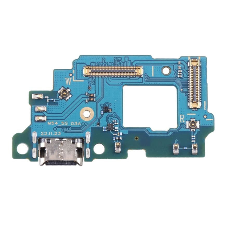 Thay chân sạc Samsung M54