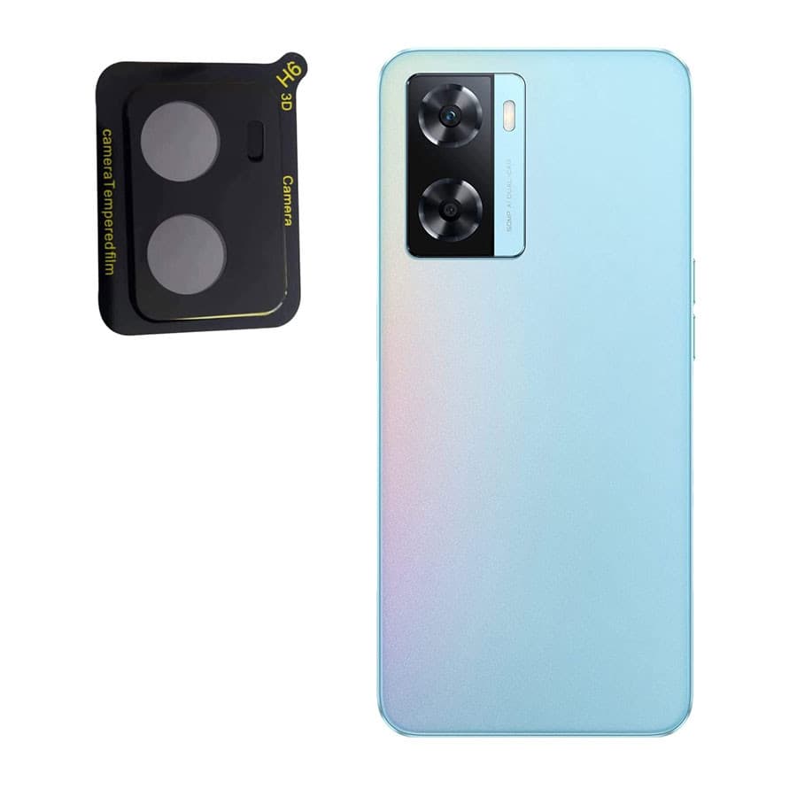 Thay kính camera Oppo A77 2022