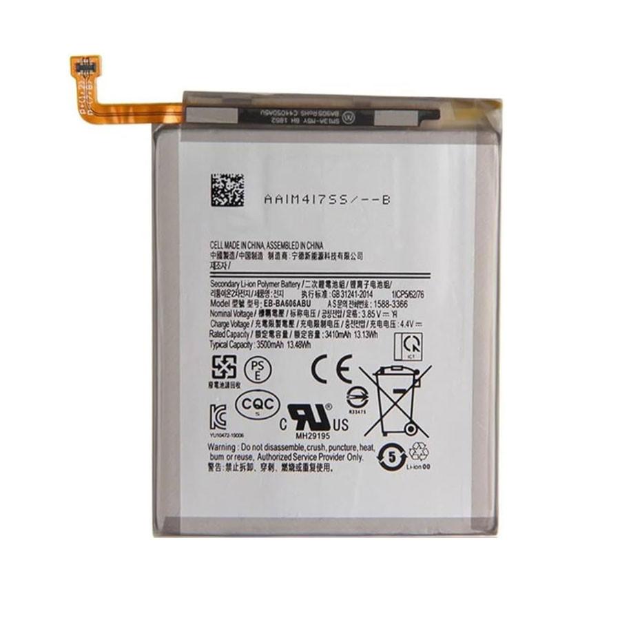 Thay pin Samsung A60