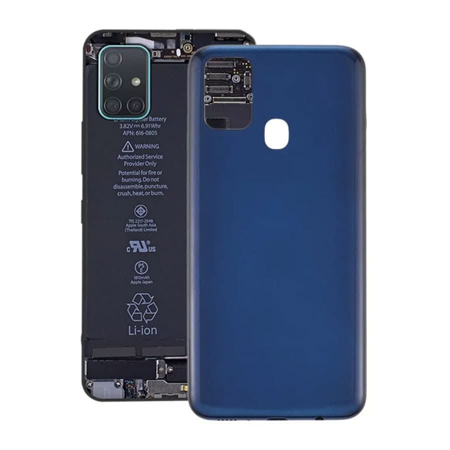 Thay vỏ Samsung M31