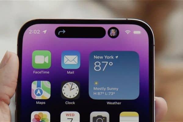 Cách dùng tính năng Dynamic Island trên iPhone Cách dùng tính năng Dynamic Island trên iPhone