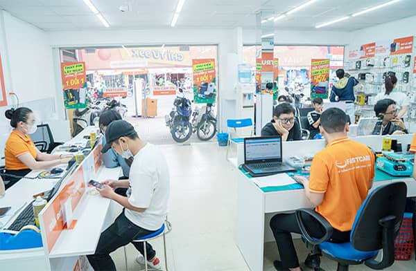 Cam kết khi thay mặt kính Apple Watch Series SE 2022 tại FASTCARE Cam kết khi thay mặt kính Apple Watch Series SE 2022 tại FASTCARE
