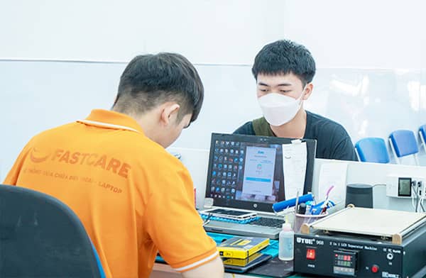 Cam kết khi thay mặt kính Xiaomi Redmi K40s tại FASTCARE Cam kết khi thay mặt kính Xiaomi Redmi K40s tại FASTCARE