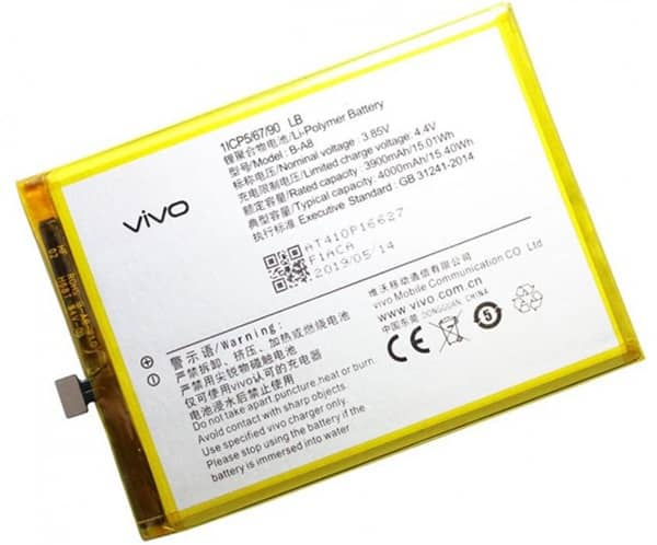Dấu hiệu đã đến lúc thay pin Vivo Dấu hiệu đã đến lúc thay pin Vivo