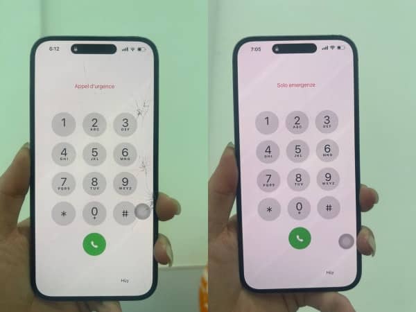 Ép kính Oppo ở FASTCARE Ép kính Oppo ở FASTCARE