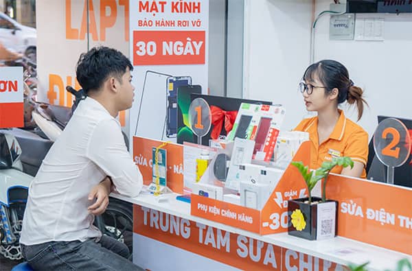 FASTCARE chu đáo và tận tâm với khách hàng fastcare chu đáo và tận tâm với khách hàng