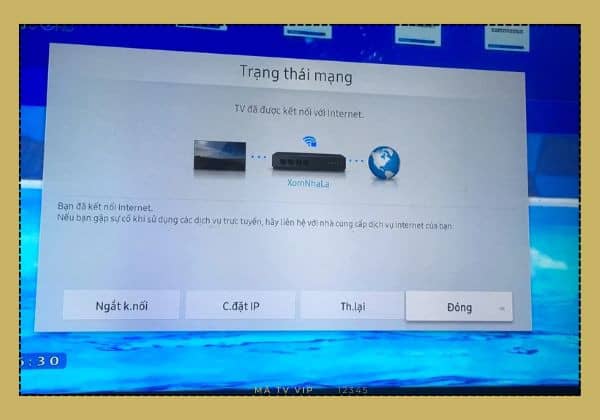 Kích hoạt Vieon bước 1 Kích hoạt Vieon bước 1