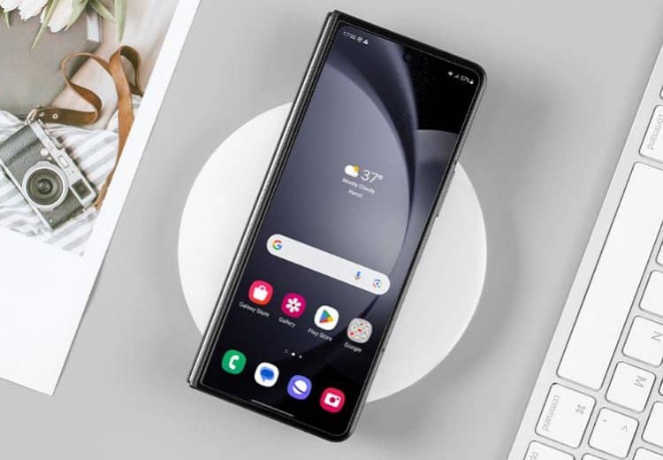 Mặt kính Samsung Z Fold 5 Mặt kính Samsung Z Fold 5
