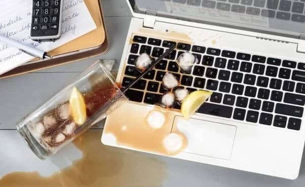 Nguyên nhân dẫn đến laptop HP bị hư Nguyên nhân dẫn đến laptop HP bị hư