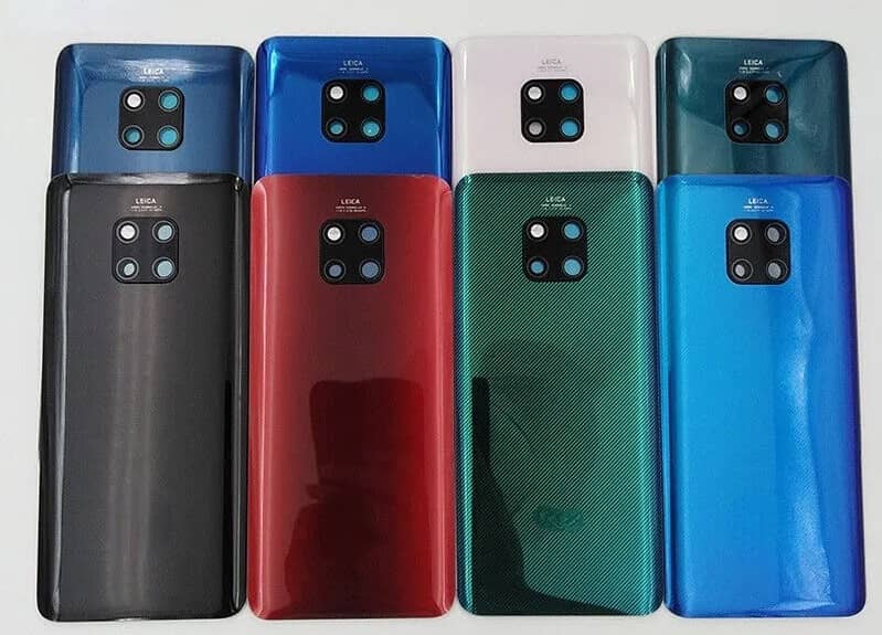 Nguyên nhân dẫn đến nắp lưng Huawei bị hư Nguyên nhân dẫn đến nắp lưng Huawei bị hư