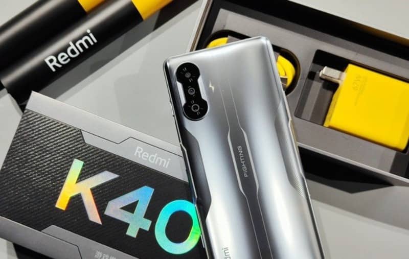 Thay nắp lưng Xiaomi Redmi K40 Gaming Thay nắp lưng Xiaomi Redmi K40 Gaming