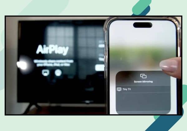 Tính năng phản chiếu màn hình iPhone lên Tivi là gì? Tính năng phản chiếu màn hình iPhone lên Tivi là gì?