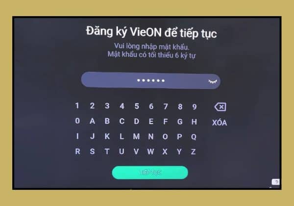 Thao tác cuối cùng bước 5 Thao tác cuối cùng bước 5