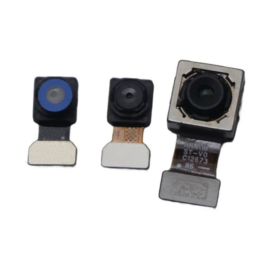 Thay camera sau Samsung A55