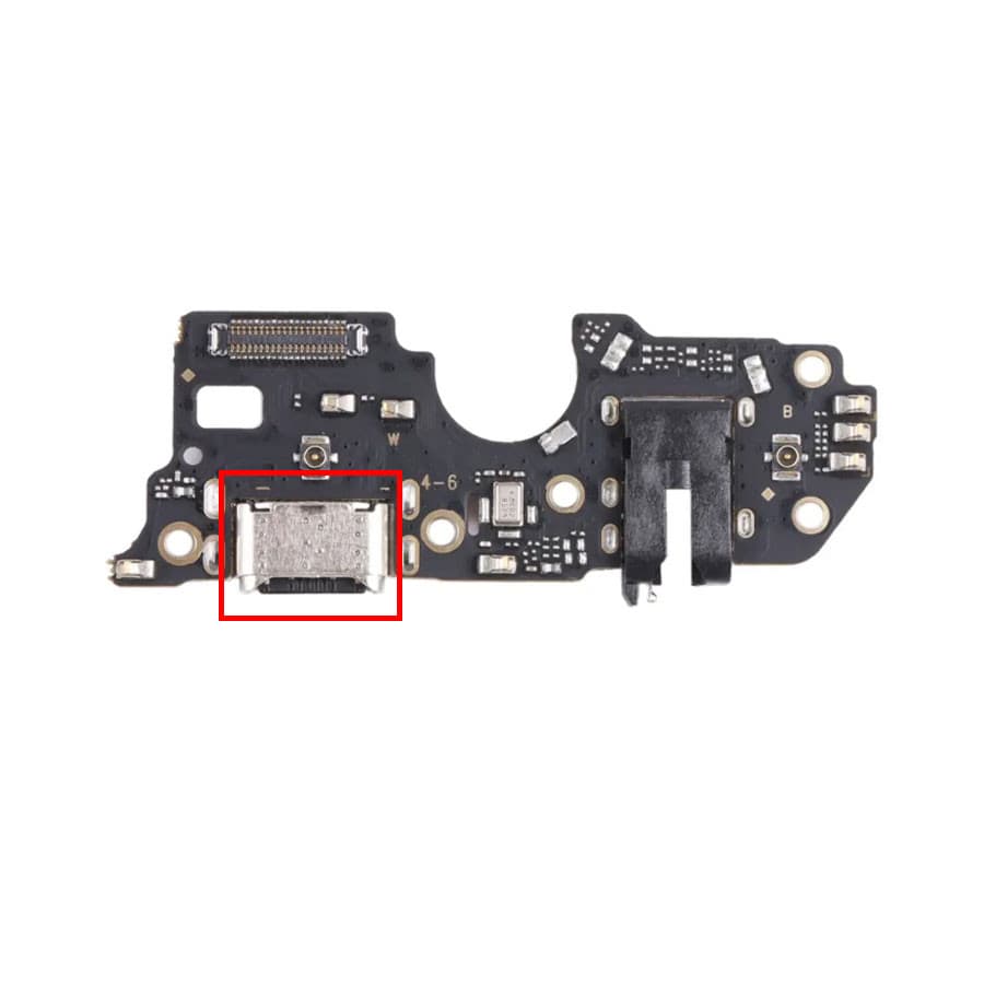 Thay chân sạc Oppo A78