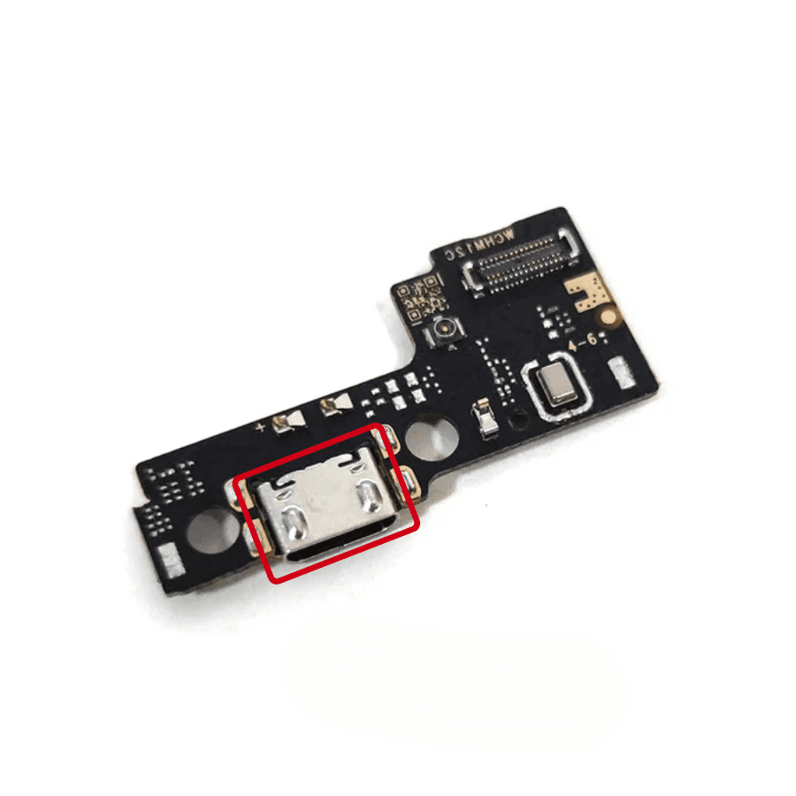 Thay chân sạc Xiaomi Redmi 12C
