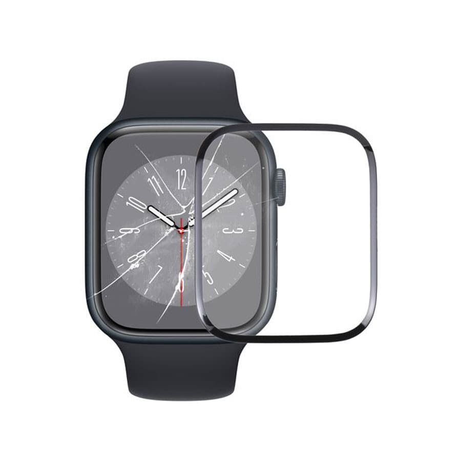 Thay mặt kính Apple Watch Series 8