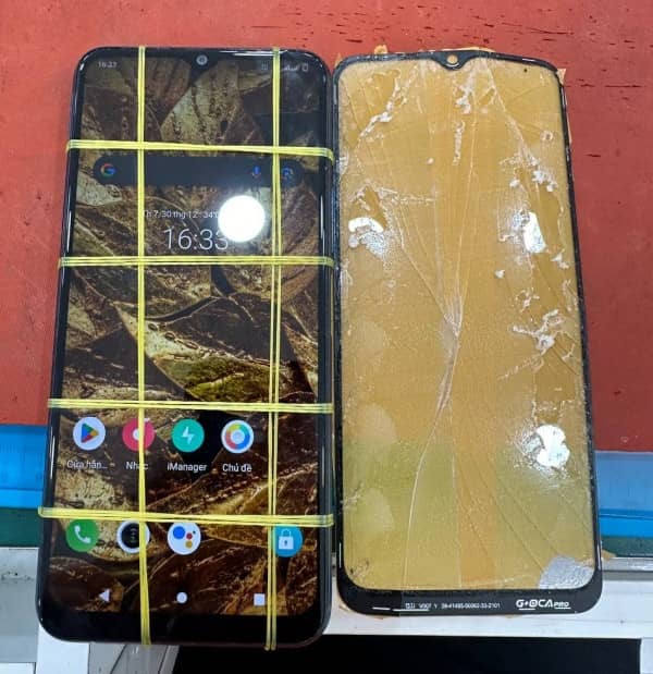 Thay mặt kính Vivo trong trường hợp nào? Thay mặt kính Vivo trong trường hợp nào?