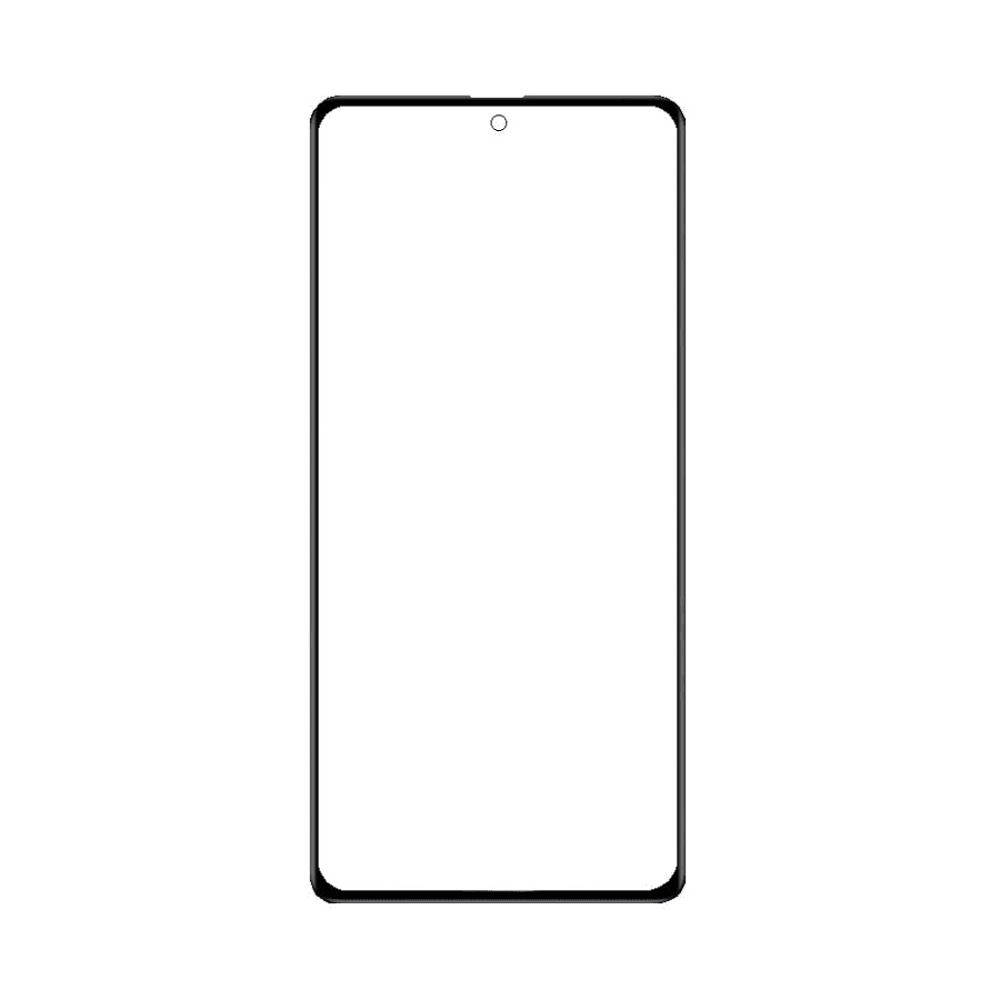 Thay mặt kính Xiaomi Redmi K50