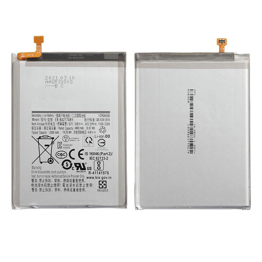 Thay pin Samsung A02