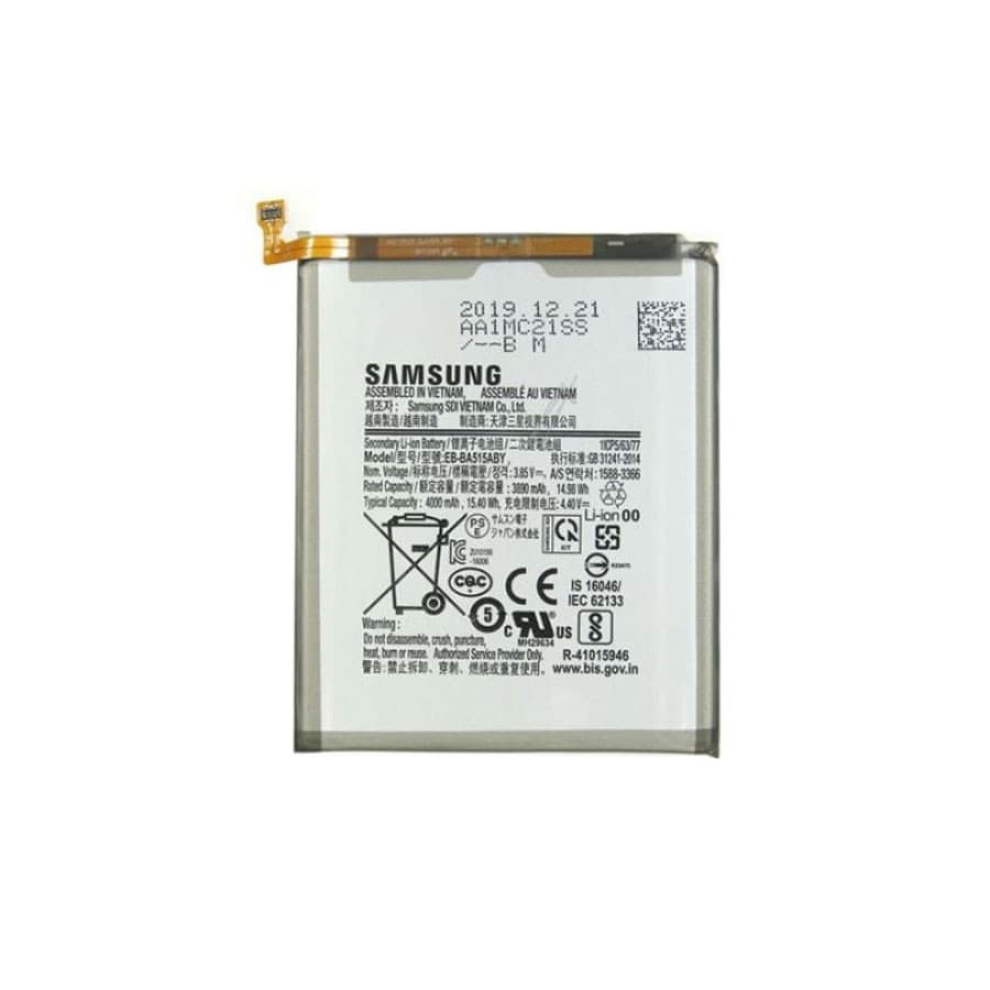 Thay pin Samsung A55