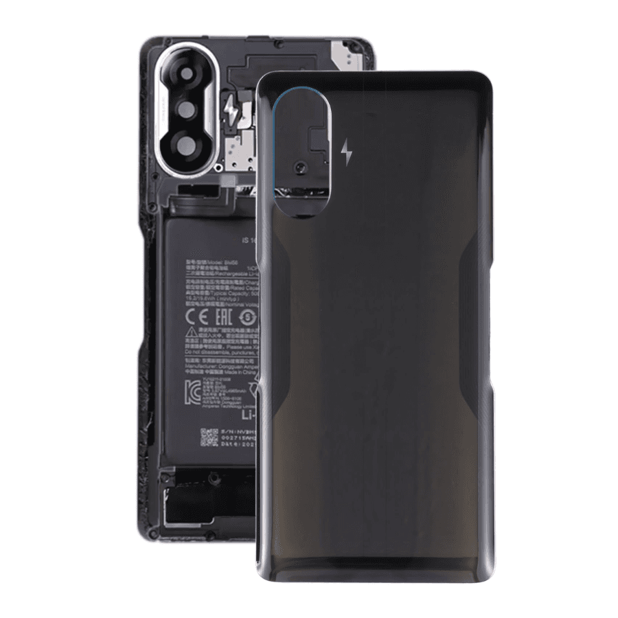 Thay vỏ Xiaomi Redmi K40 Pro