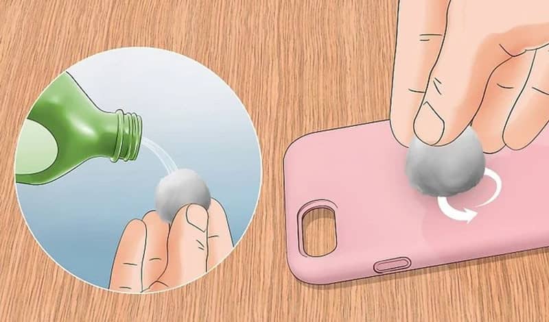 Cách bảo vệ vỏ điện thoại đơn giản Cách bảo vệ vỏ điện thoại đơn giản