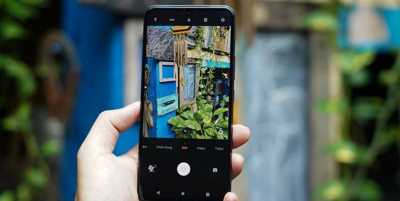 Dấu hiệu cần thay camera trước Xiaomi Redmi 12 Dấu hiệu cần thay camera trước Xiaomi Redmi 12