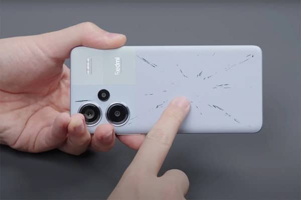 Nguyên nhân dẫn đến mặt kính Xiaomi Redmi Note 13 Pro Plus bị hư Nguyên nhân dẫn đến mặt kính Xiaomi Redmi Note 13 Pro Plus bị hư