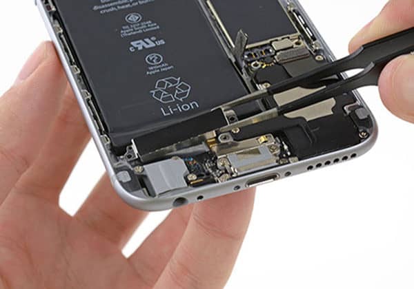 Những dấu hiệu cho thấy iPhone 7 đã bị hỏng rung điện thoại Những dấu hiệu cho thấy iPhone 7 đã bị hỏng rung điện thoại