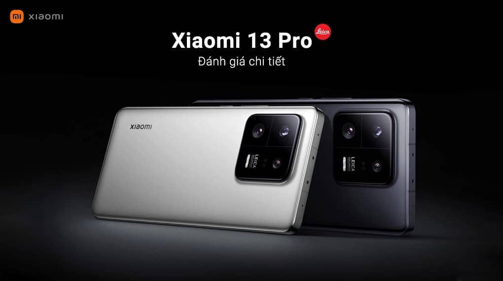 Những trường hợp bạn cần thay pin Xiaomi 13 Pro Những trường hợp bạn cần thay pin Xiaomi 13 Pro