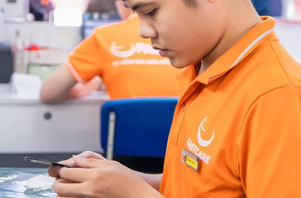 Quy trình sửa chữa chuẩn xác và minh bạch Quy trình sửa chữa chuẩn xác và minh bạch