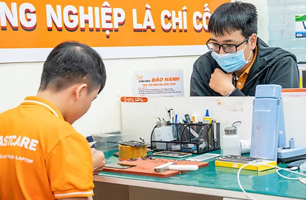 Quy trình thay mặt kính Samsung S10 tại FASTCARE, có gì đặc biệt Quy trình thay mặt kính Samsung S10 tại FASTCARE, có gì đặc biệt