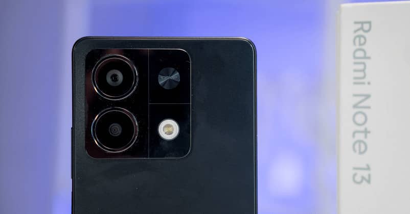 Thay camera sau Xiaomi Redmi Note 13 Thay camera sau Xiaomi Redmi Note 13