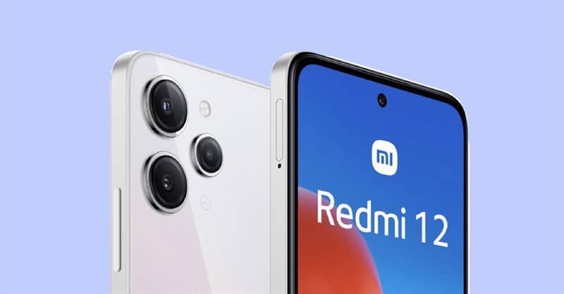 thay camera trước Xiaomi Redmi 12 thay camera trước Xiaomi Redmi 12