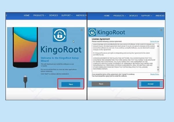 Cách thực hiện root điện thoại Android B2 Cách thực hiện root điện thoại Android B2