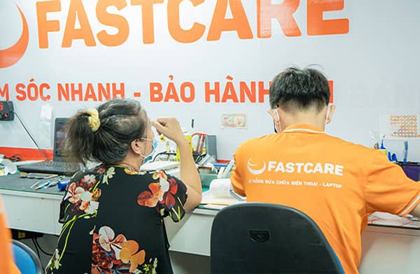 Cam kết dịch vụ thay loa trong Xiaomi 13 Pro tại FASTCARE Cam kết dịch vụ thay loa trong Xiaomi 13 Pro tại FASTCARE