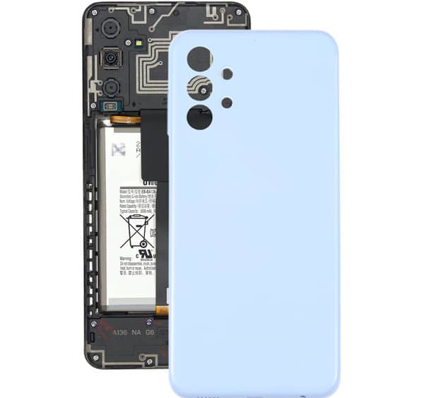 dấu hiệu chính cho thấy nắp lưng Samsung A13 bị hỏng dấu hiệu chính cho thấy nắp lưng Samsung A13 bị hỏng
