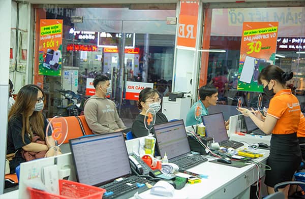 Dịch vụ thay nắp lưng Samsung A20s tại FASTCARE có gì đặc biệt Dịch vụ thay nắp lưng Samsung A20s tại FASTCARE có gì đặc biệt