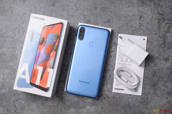 Nguyên nhân dẫn đến chân sạc Samsung A11 bị hư Nguyên nhân dẫn đến chân sạc Samsung A11 bị hư