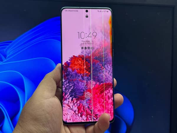 Nguyên nhân dẫn đến màn hình Samsung M14 bị hư Nguyên nhân dẫn đến màn hình Samsung M14 bị hư