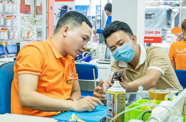 Quá trình sửa chữa công khai từ A đến Z Quá trình sửa chữa công khai từ A đến Z