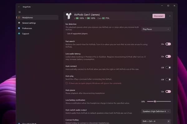 phần mềm để kiểm tra pin AirPods Windows B3 phần mềm để kiểm tra pin AirPods Windows B3
