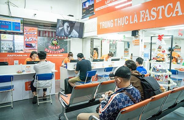 Tạo sao nên chọn FASTCARE là nơi thay nắp lưng Samsung A20s Tạo sao nên chọn FASTCARE là nơi thay nắp lưng Samsung A20s