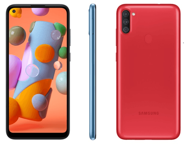 Thay chân sạc Samsung A11 Thay chân sạc Samsung A11