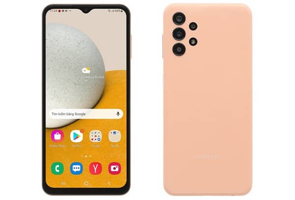 Thay nắp lưng Samsung A13 Thay nắp lưng Samsung A13