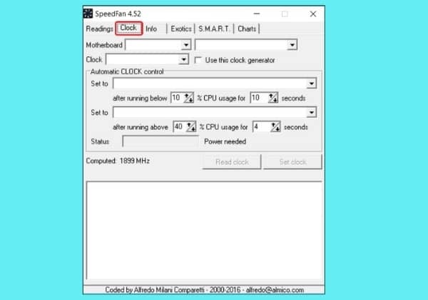 Cách sử dụng phần mềm Speedfan hiệu quả nhất bước 4 Cách sử dụng phần mềm Speedfan hiệu quả nhất bước 4