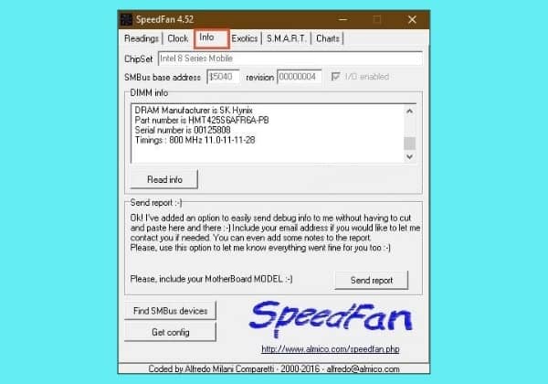 Cách sử dụng phần mềm Speedfan hiệu quả nhất bước 5 Cách sử dụng phần mềm Speedfan hiệu quả nhất bước 5