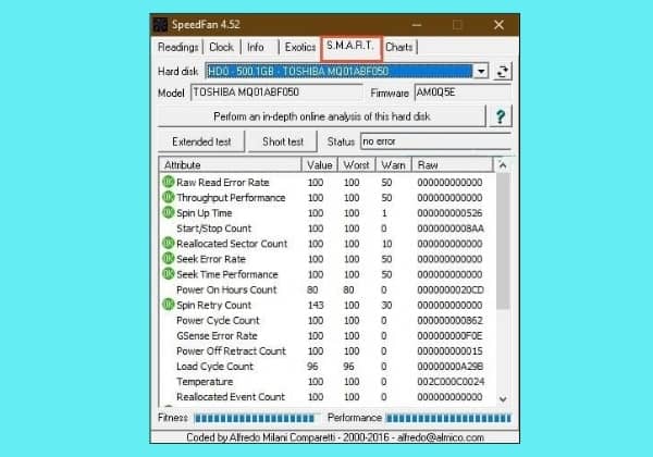 Cách sử dụng phần mềm Speedfan hiệu quả nhất bước 7 Cách sử dụng phần mềm Speedfan hiệu quả nhất bước 7