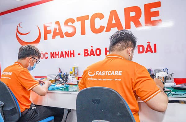 Cam kết của dịch vụ thay vỏ Oppo Reno12 ở FASTCARE Cam kết của dịch vụ thay vỏ Oppo Reno12 ở FASTCARE